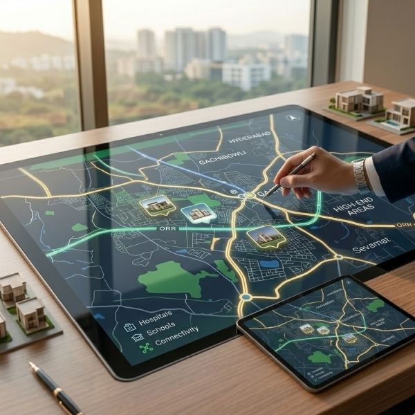 Location & Project Advisory