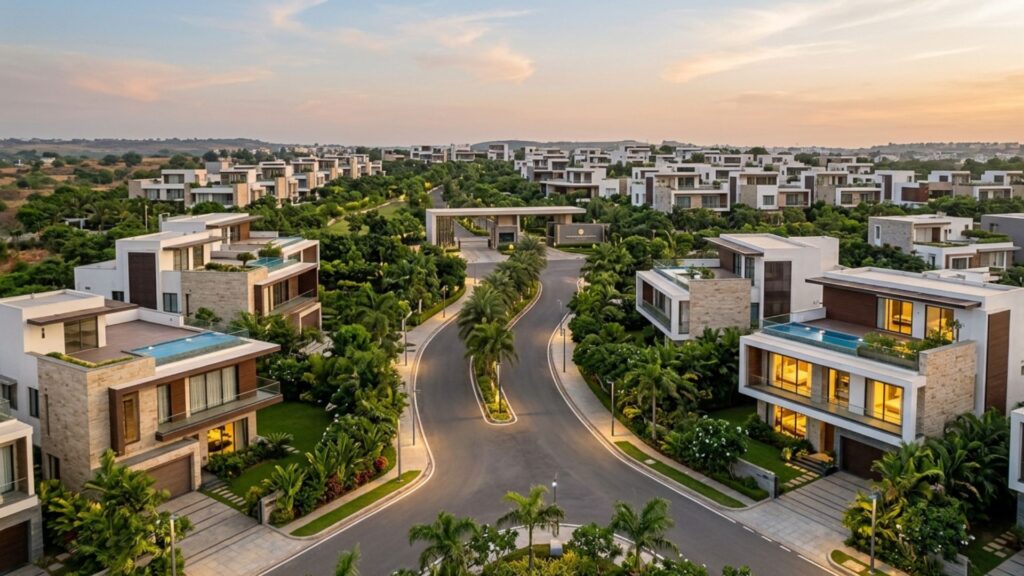 Premium Villas